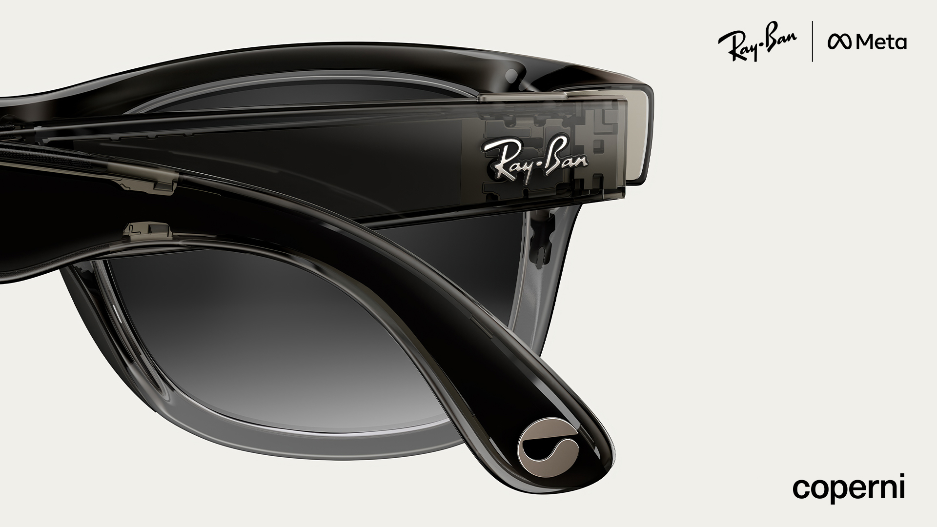 Ray-Ban Meta x Coperni-Smartphones