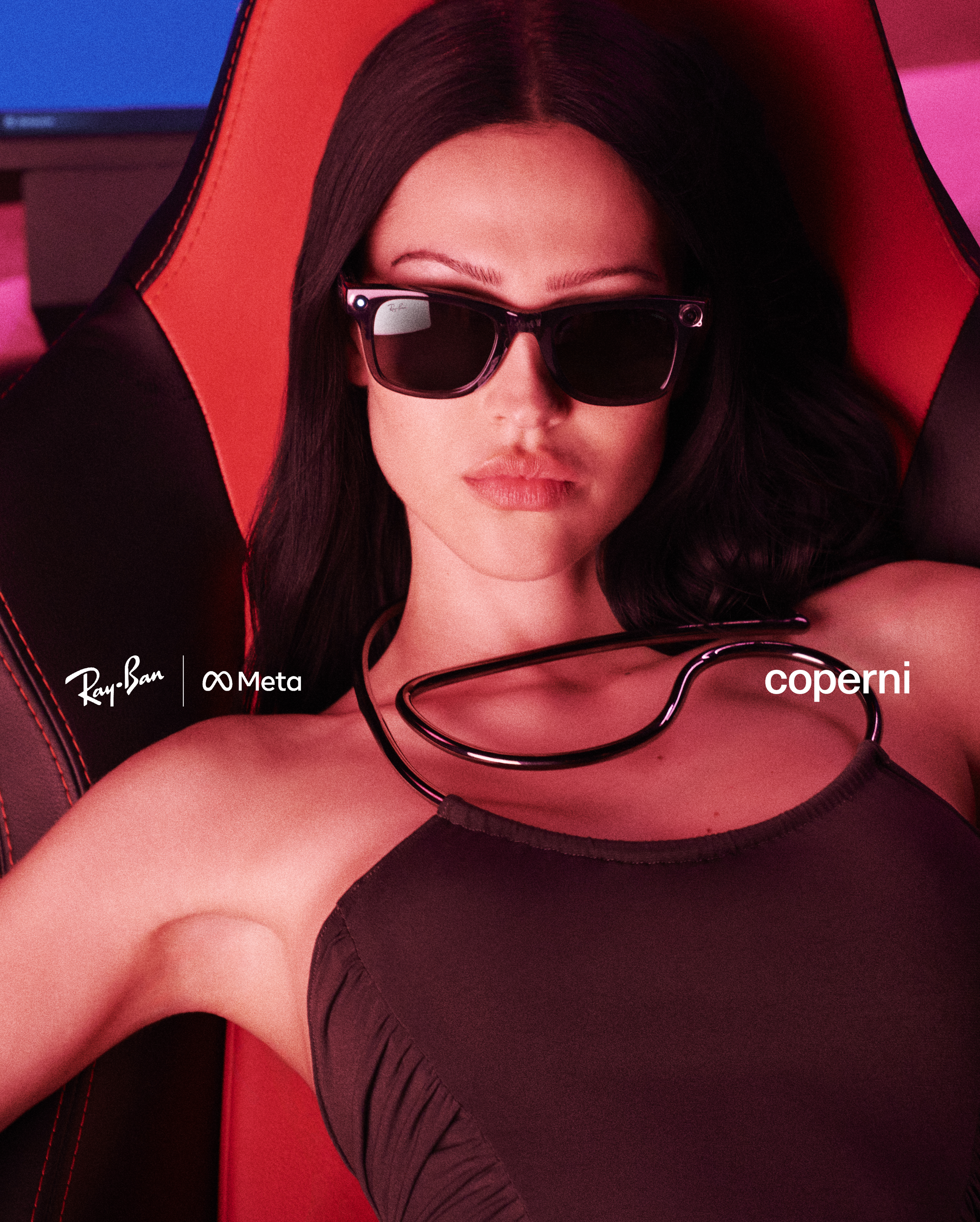 Ray-Ban Meta x Coperni-Smartphones