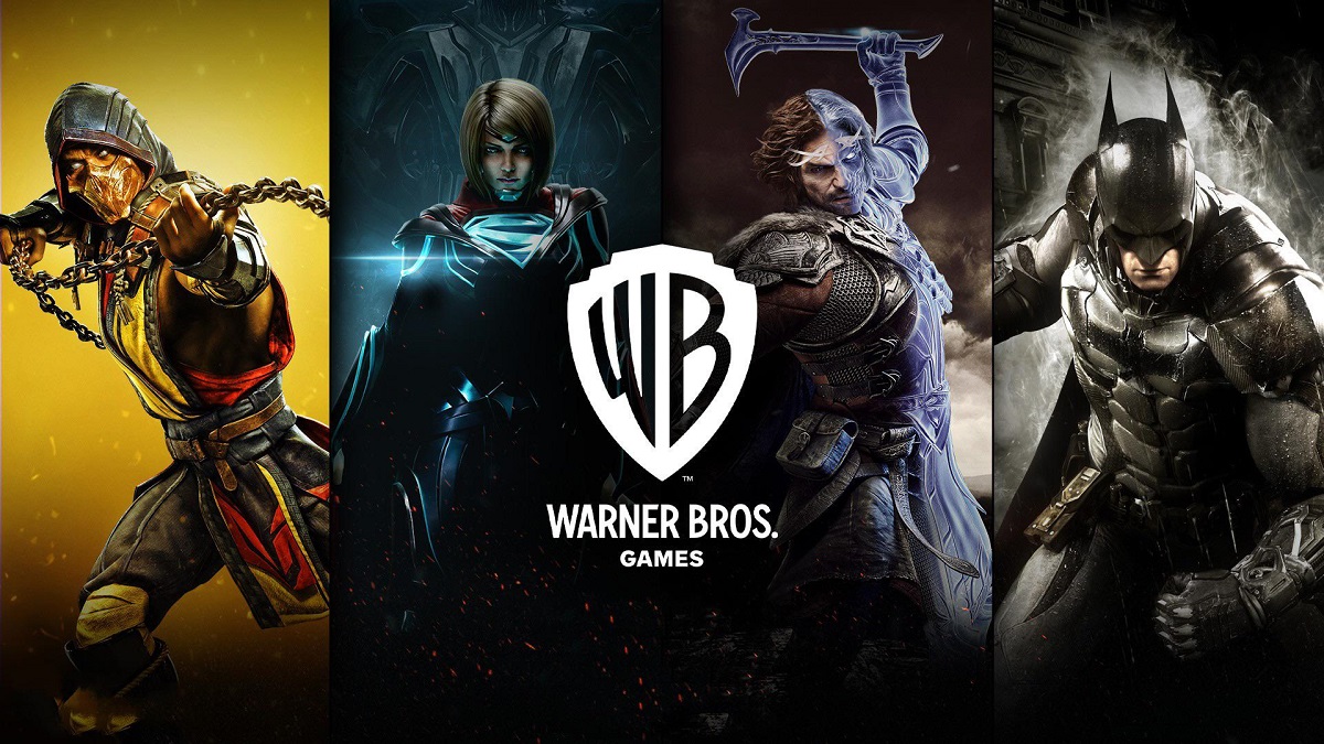 Hogwarts Legacy, Mortal Kombat, Batman: Arkham, Mittelerde und andere Spiele von Warner Bros. sind auf Steam mit großen Rabatten erhältlich Hogwarts Legacy, Mortal Kombat, Batman: Arkham, Mittelerde und andere Spiele von Warner Bros. sind auf Steam mit großen Rabatten erhältlich