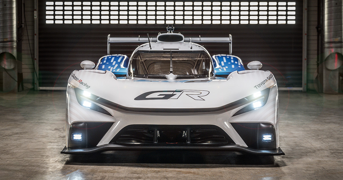 GR LH2 Racing Konzept GR LH2 Racing Konzept