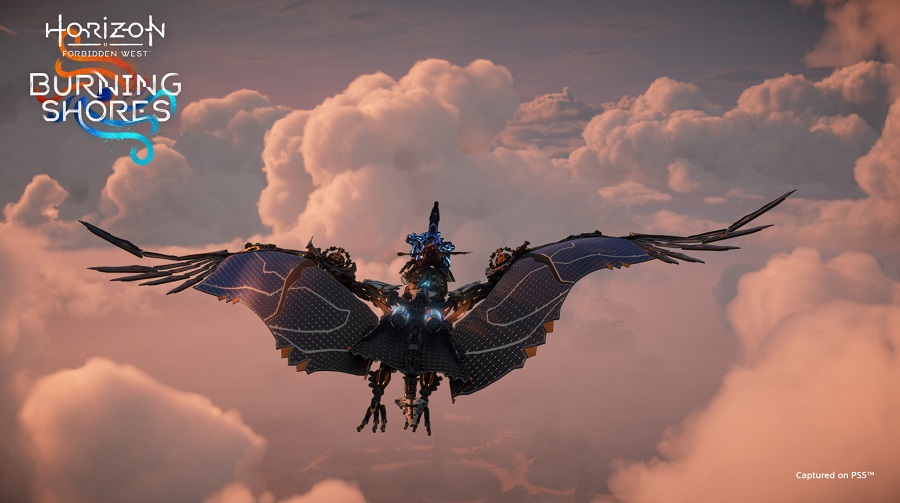 Die Schönheit und der Realismus des Himmels in den neuen Screenshots des Add-ons Burning Shores für Horizon Forbidden West-3 Die Schönheit und der Realismus des Himmels in den neuen Screenshots des Add-ons Burning Shores für Horizon Forbidden West-3