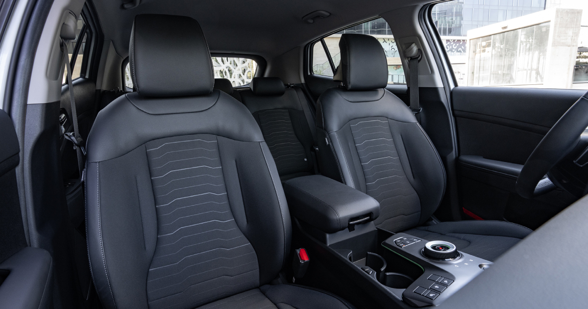 Neues Kia Sportage Armaturenbrett Neues Kia Sportage Armaturenbrett
