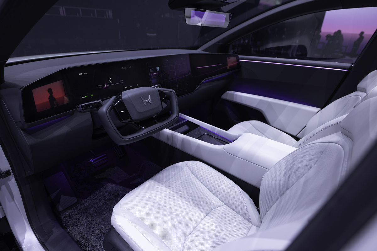 Honda 0 SUV-Prototyp Honda 0 SUV-Prototyp