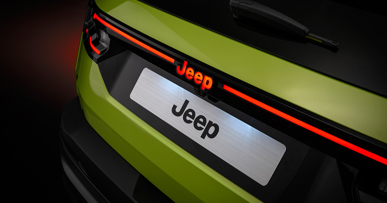 Jeep Compass 2023 Geländewagen Jeep Compass 2023 Geländewagen