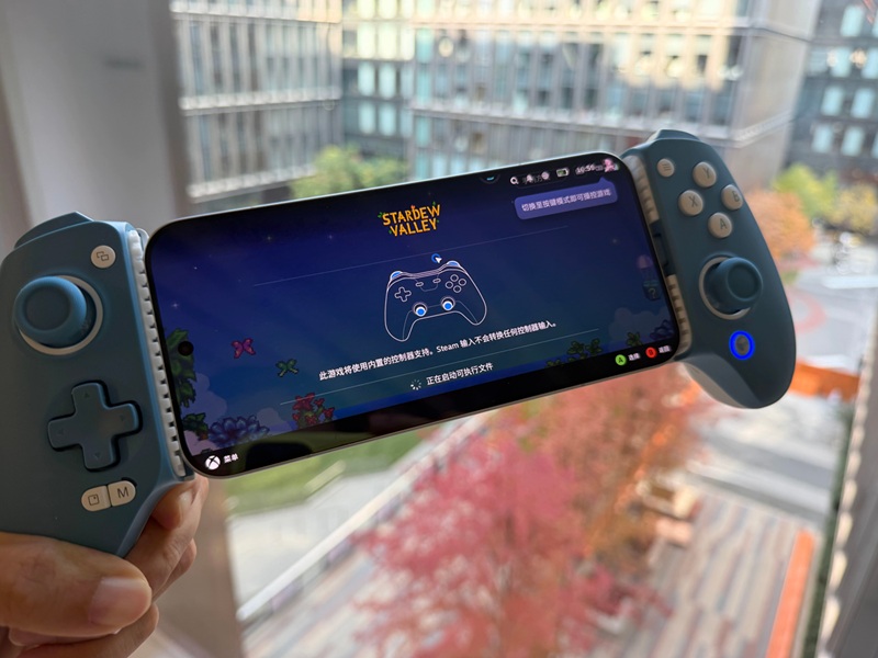 Bild der Game Center-Oberfläche auf Redmi K90 Bild der Game Center-Oberfläche auf Redmi K90