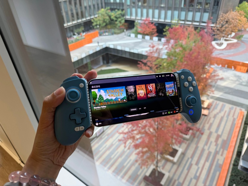 Gameplay von Hollow Knight auf Redmi K90 Gameplay von Hollow Knight auf Redmi K90