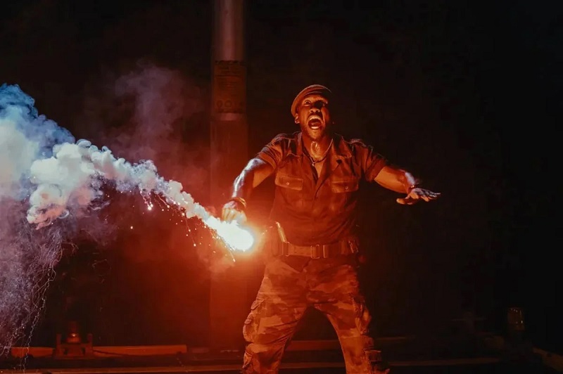 Die Dinosaurier kehren zurück: Titel, Besetzung und erste Bilder des neuen Jurassic-World-Filmfranchise enthüllt-2 Die Dinosaurier kehren zurück: Titel, Besetzung und erste Bilder des neuen Jurassic-World-Filmfranchise enthüllt-2