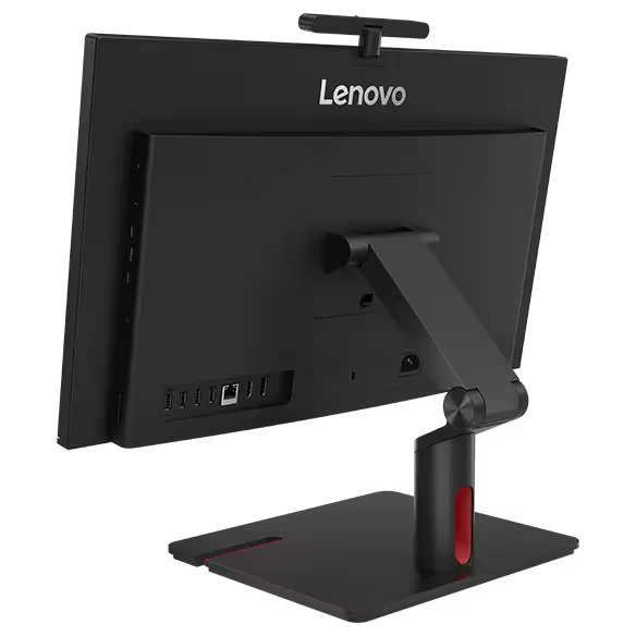 Ansicht des Lenovo ThinkCentre M90a Gen 6 Monoblocks