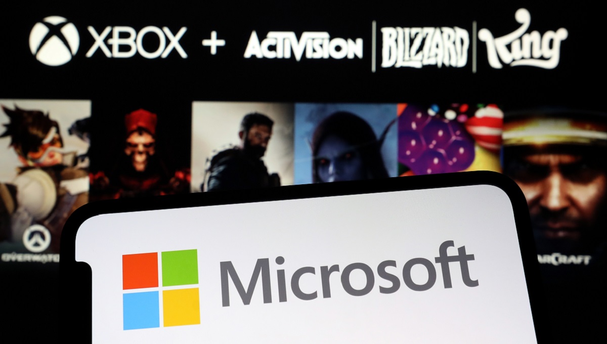 Reuters: Europäische Regulierungskommission befragt Spielehersteller zu den möglichen Folgen des Deals zwischen Microsoft und Activision Blizzard Reuters: Europäische Regulierungskommission befragt Spielehersteller zu den möglichen Folgen des Deals zwischen Microsoft und Activision Blizzard