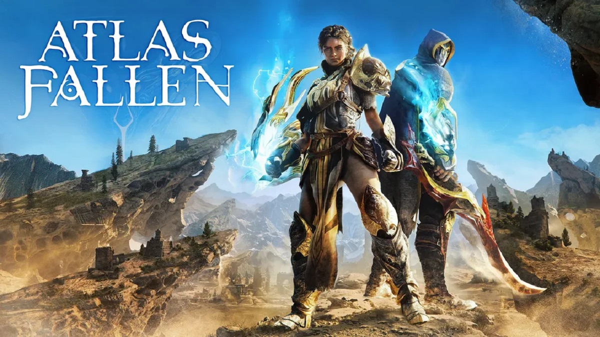 Die Hilfe eines Freundes ist immer willkommen: Der neue Trailer zum Action-RPG Atlas Fallen zeigt alle Vorteile des Koop-Spiels Die Hilfe eines Freundes ist immer willkommen: Der neue Trailer zum Action-RPG Atlas Fallen zeigt alle Vorteile des Koop-Spiels