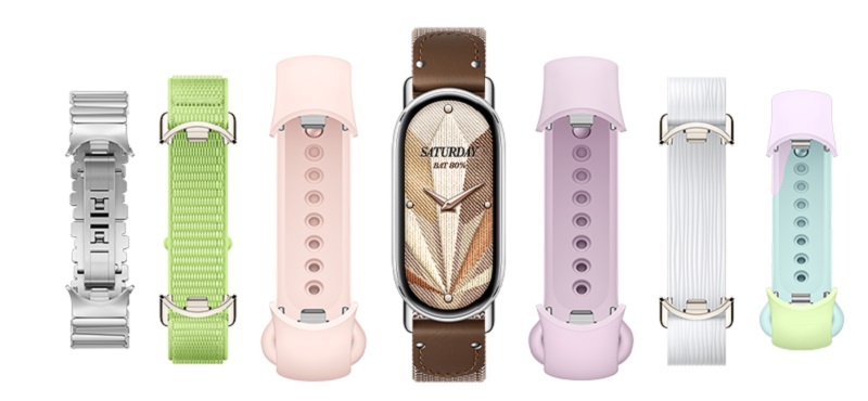 Xiaomi Mi Band 10 Fitnessarmband Xiaomi Mi Band 10 Fitnessarmband
