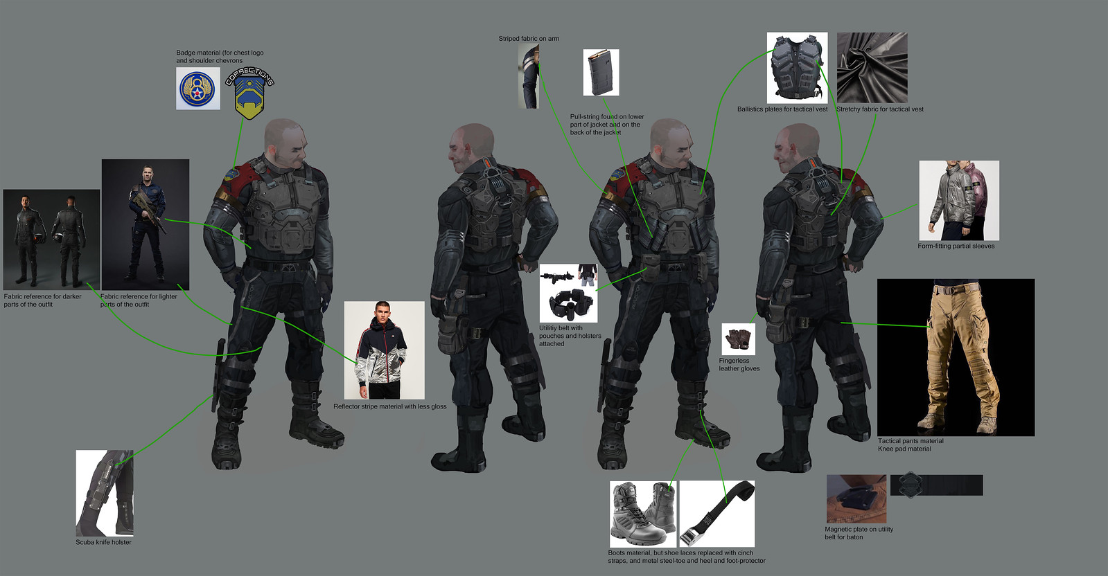 In neuen Screenshots zeigen die Entwickler von The Callisto Protocol, welche Art von Kreaturen im Dungeon des Gefängnisses leben und erzählen von diesem Ort-4 In neuen Screenshots zeigen die Entwickler von The Callisto Protocol, welche Art von Kreaturen im Dungeon des Gefängnisses leben und erzählen von diesem Ort-4