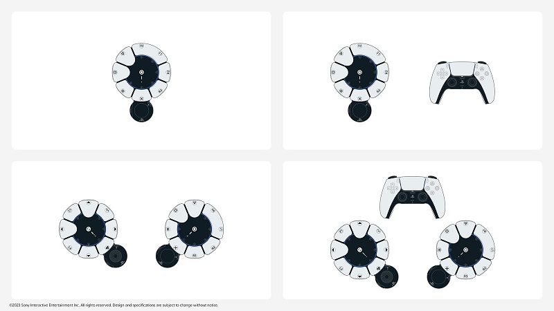 Sony hebt die Barrierefreiheit seiner Spiele auf eine ganz neue Ebene! Das Unternehmen kündigte einen PlayStation 5-Controller für Menschen mit Behinderungen an-4 Sony hebt die Barrierefreiheit seiner Spiele auf eine ganz neue Ebene! Das Unternehmen kündigte einen PlayStation 5-Controller für Menschen mit Behinderungen an-4