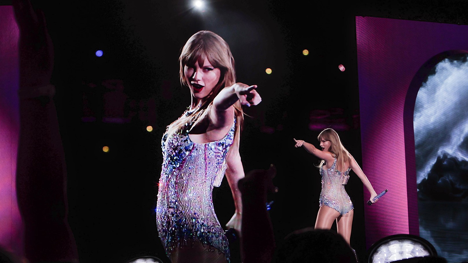 Taylor Swifts nackte Deepfakes erschienen auf X, was die Fans der Sängerin verärgert hat Taylor Swifts nackte Deepfakes erschienen auf X, was die Fans der Sängerin verärgert hat