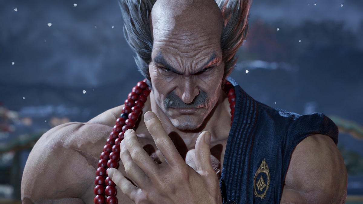 "Ich bin aus den Tiefen der Hölle zurückgekehrt, stärker als ich war" - Heihachi Mishimas ikonischer Charakter wird bereits Ende September in Tekken 8 erscheinen "Ich bin aus den Tiefen der Hölle zurückgekehrt, stärker als ich war" - Heihachi Mishimas ikonischer Charakter wird bereits Ende September in Tekken 8 erscheinen