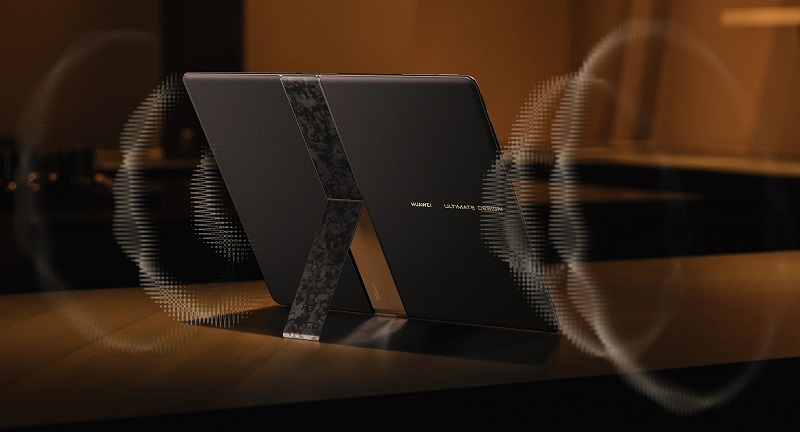 MateBook Fold Ultimatives Design - Details MateBook Fold Ultimatives Design - Details