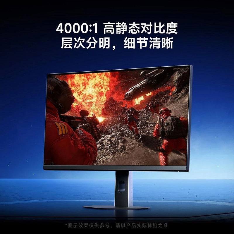 Redmi G27 Display