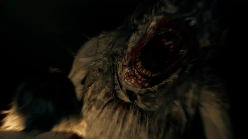 Resident Evil 9 Screenshot mit Horrorelementen Resident Evil 9 Screenshot mit Horrorelementen
