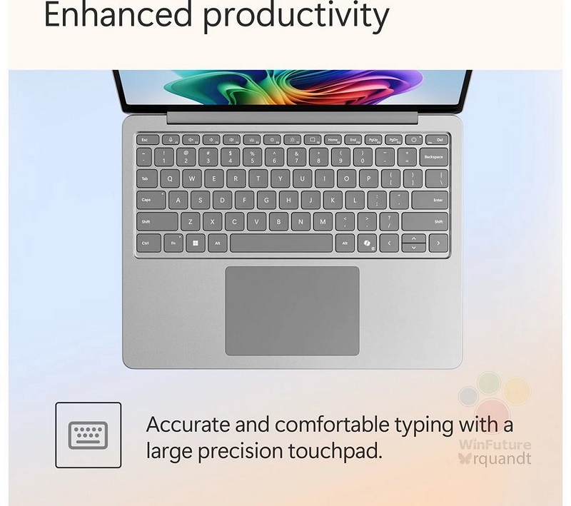 Surface Laptop 13 Bild Surface Laptop 13 Bild