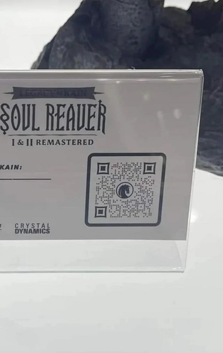 Es sieht so aus, als würde Crystal Dynamics bald Remaster von Legacy of Kain: Soul Reaver und Soul Reaver 2 veröffentlichen: Fotos von der San Diego Comic-Con lassen keine Zweifel aufkommen-2 Es sieht so aus, als würde Crystal Dynamics bald Remaster von Legacy of Kain: Soul Reaver und Soul Reaver 2 veröffentlichen: Fotos von der San Diego Comic-Con lassen keine Zweifel aufkommen-2