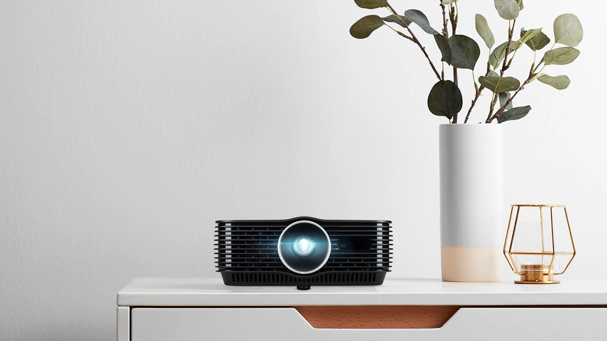 Acer B250i LED-Projektor für Zuhause