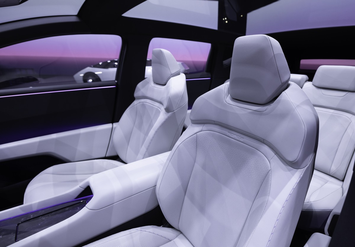 Honda 0 SUV-Prototyp Honda 0 SUV-Prototyp