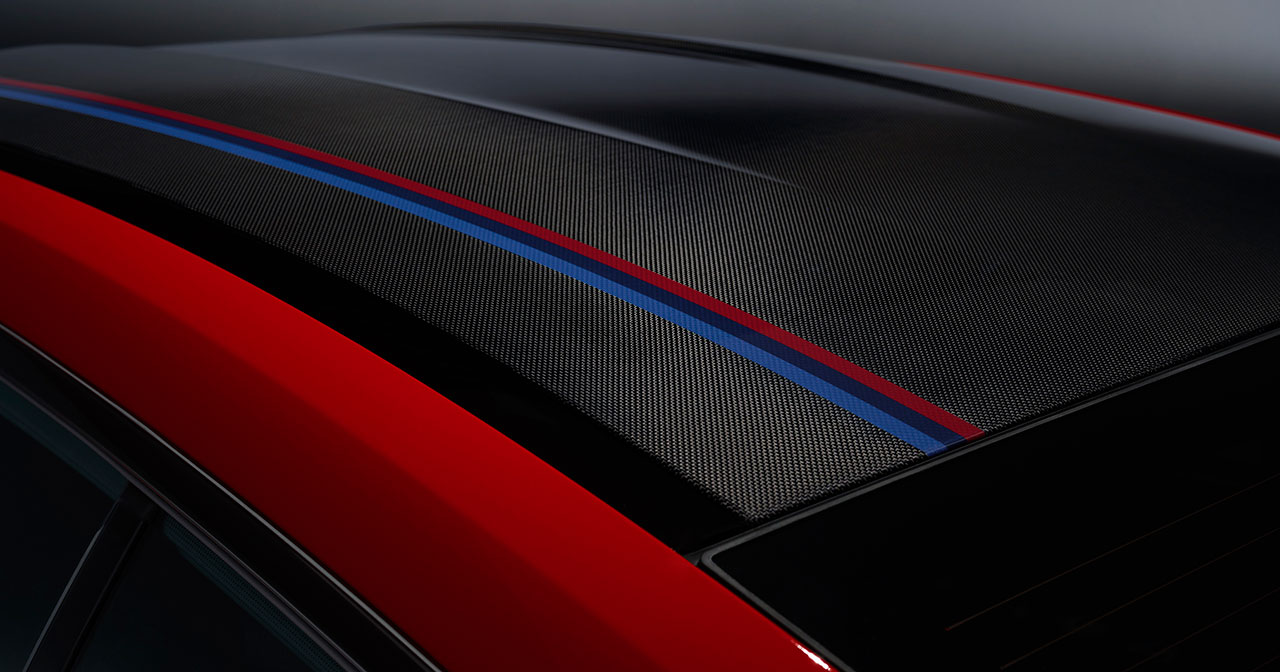 Innenraum der BMW M850i Edition M Heritage