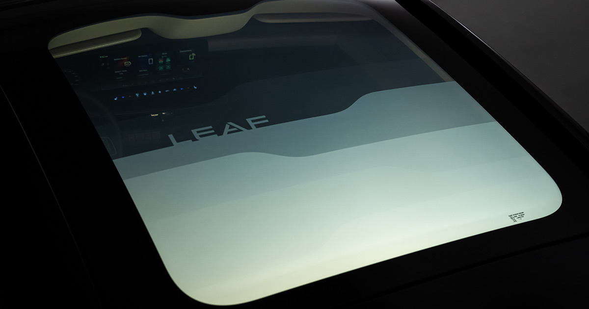 Nissan Leaf 18-Zoll-Räder Nissan Leaf 18-Zoll-Räder