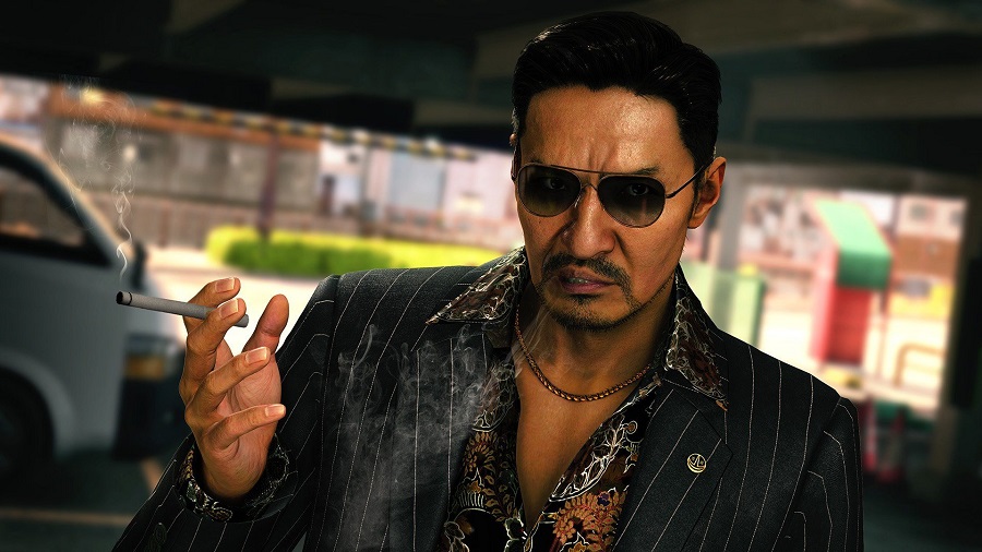 Die farbenfrohen Charaktere der japanischen Unterwelt in Screenshots von Like a Dragon Gaiden: The Man Who Erased His Name, dem neuen Spiel der Yakuza-Serie-6