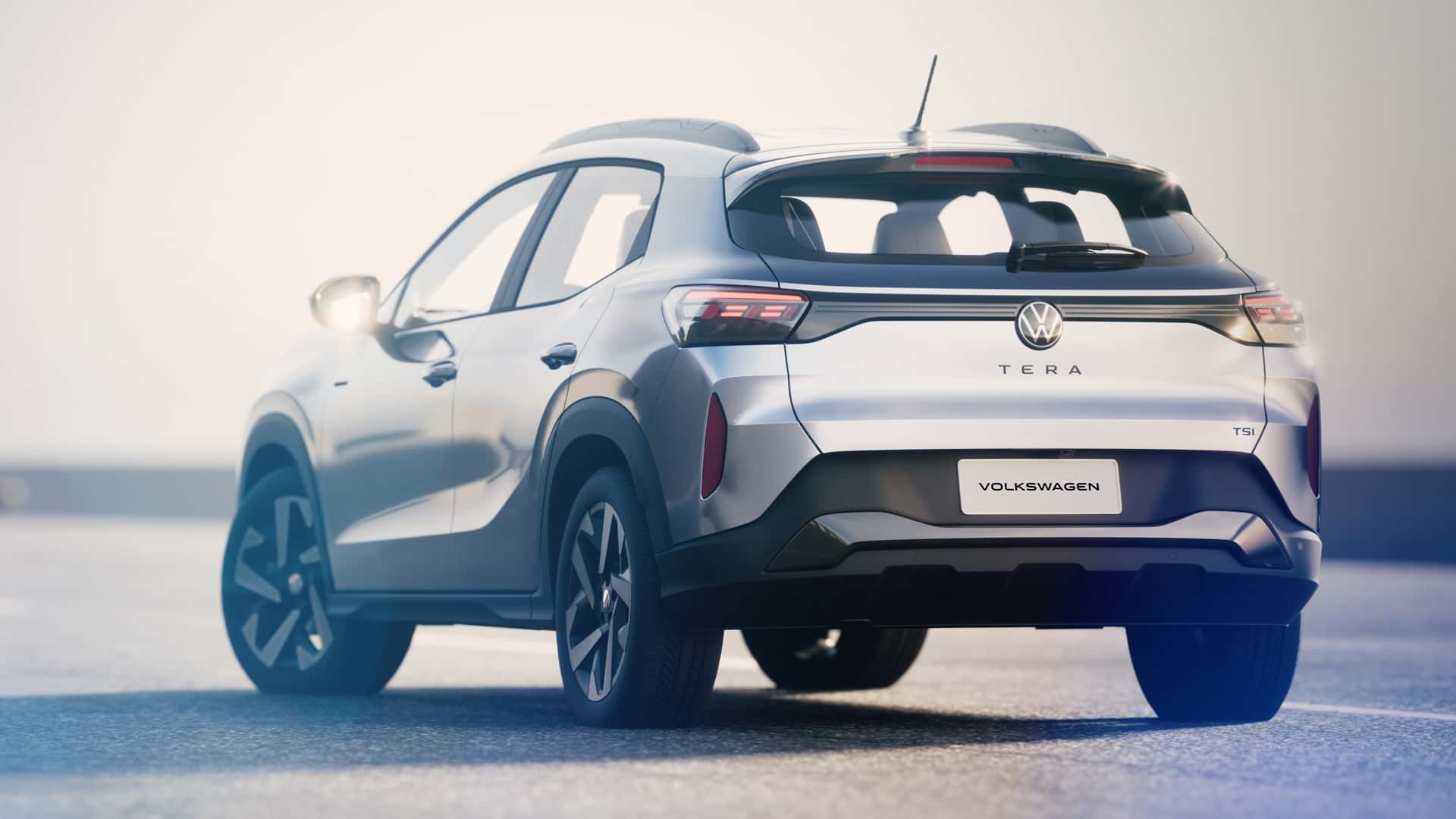 Volkswagen Tera Probefahrt Volkswagen Tera Probefahrt