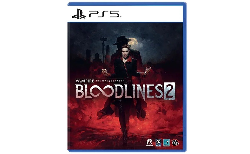 Art von Vampire: The Masquerade - Bloodlines 2. Art von Vampire: The Masquerade - Bloodlines 2.