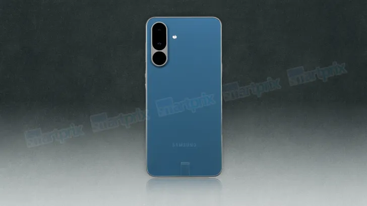 Samsung Galaxy F16 5G Design und Farben sind hellgrün Samsung Galaxy F16 5G Design und Farben sind hellgrün