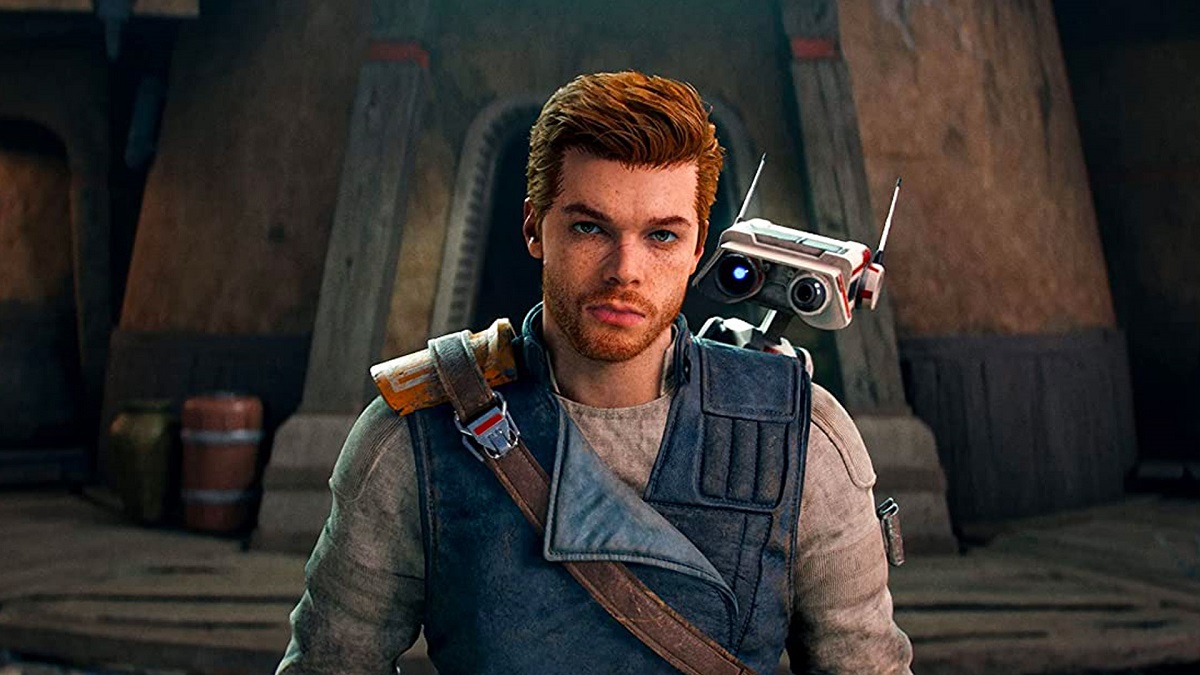 IGN-Journalisten enthüllen die Droiden, auf die der Protagonist in Star Wars Jedi: Survivor treffen wird IGN-Journalisten enthüllen die Droiden, auf die der Protagonist in Star Wars Jedi: Survivor treffen wird