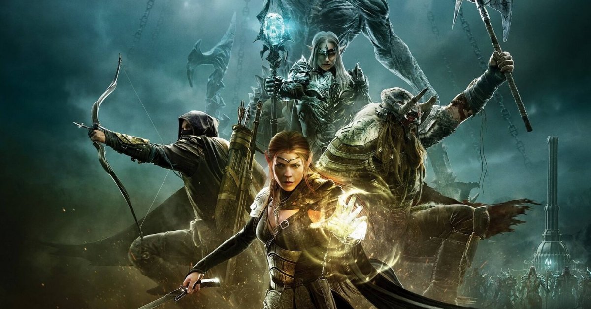 Die Entwickler von The Elder Scrolls Online arbeiten bereits seit vier Jahren an einem brandneuen Spiel mit großem Budget Die Entwickler von The Elder Scrolls Online arbeiten bereits seit vier Jahren an einem brandneuen Spiel mit großem Budget
