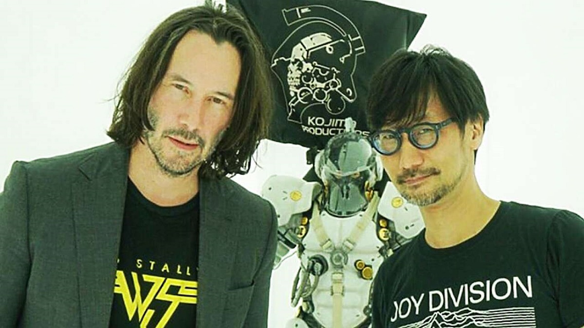Andeutung oder Arbeitsmoment? Keanu Reeves könnte der Besetzung von Death Stranding 2 beitreten! Andeutung oder Arbeitsmoment? Keanu Reeves könnte der Besetzung von Death Stranding 2 beitreten!
