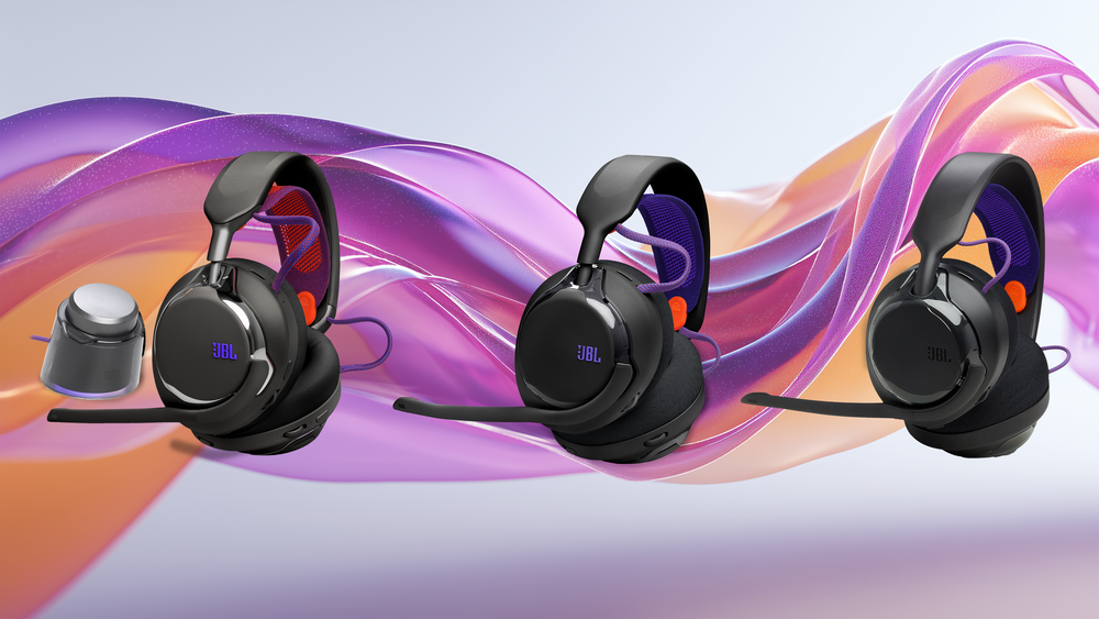 JBL Quantum model range