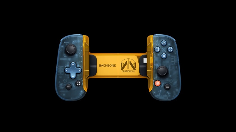 Backbone One Death Stranding Edition Controller