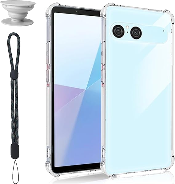 Sony Xperia 10 VII - Seitenansicht