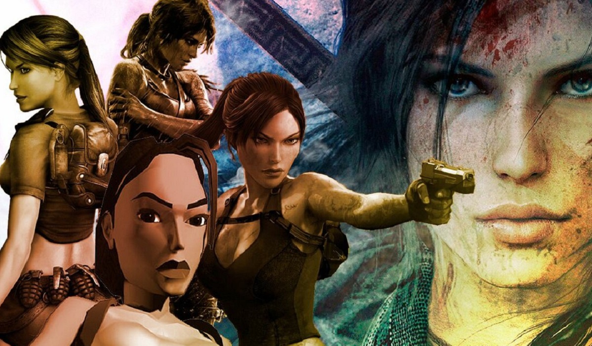 Das neue Aussehen von Lara Croft: Crystal Dynamics enthüllte das Artwork mit dem aktualisierten Aussehen der berühmten Tomb Raider Das neue Aussehen von Lara Croft: Crystal Dynamics enthüllte das Artwork mit dem aktualisierten Aussehen der berühmten Tomb Raider