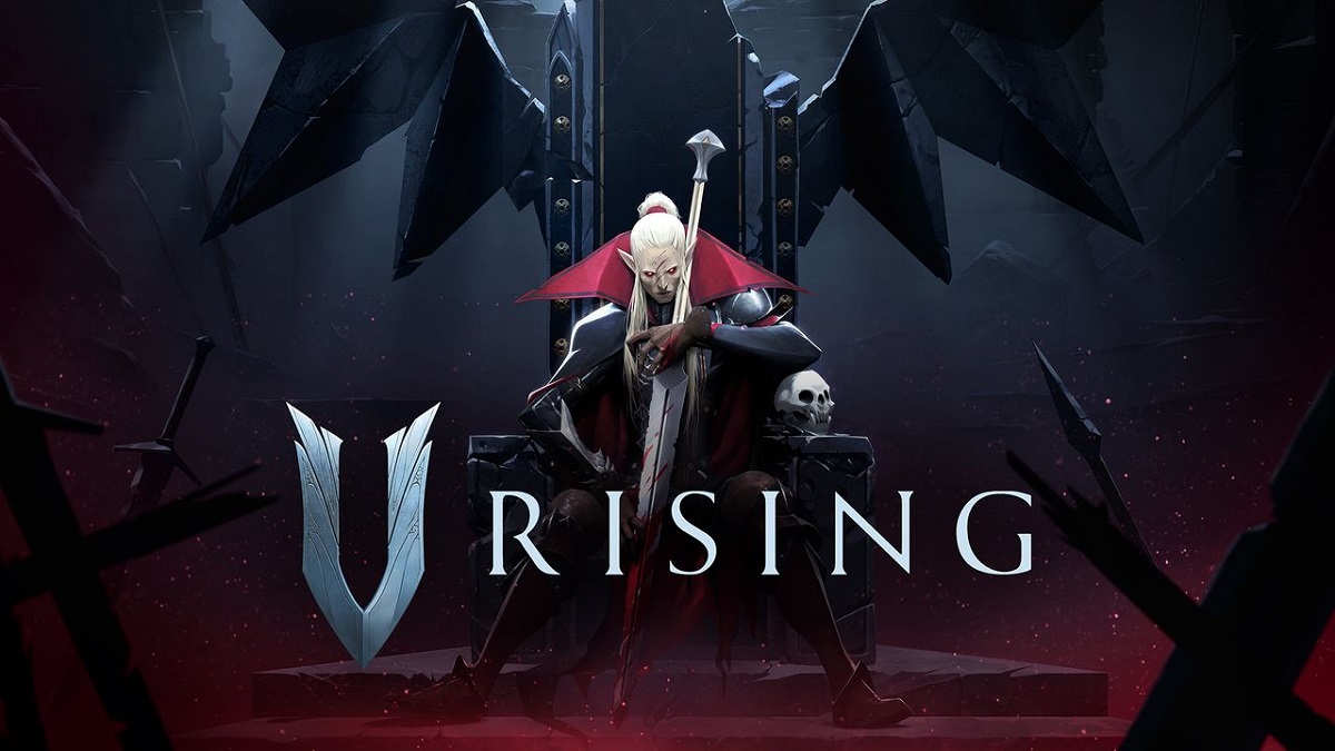 "Die Jagd hat gerade erst begonnen" - V Rising-Entwickler verrät das Veröffentlichungsdatum für das Spiel im Early Access
