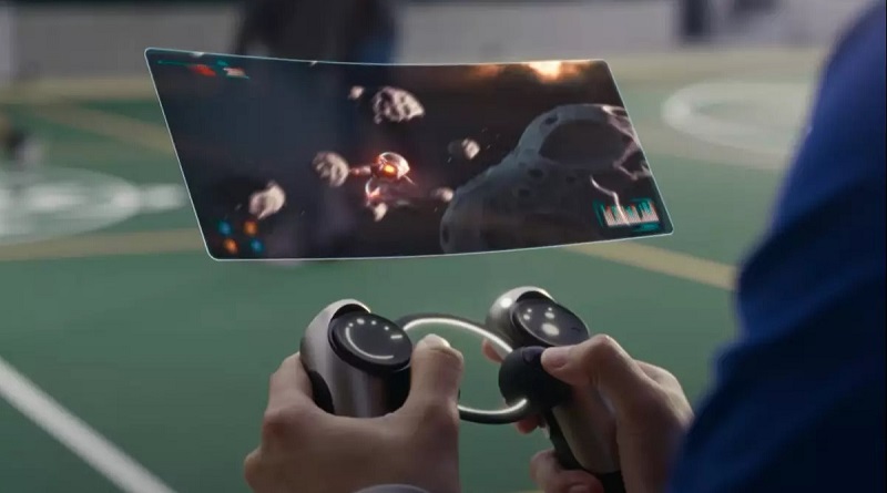 Ein Blick in die Zukunft: Sony zeigte, wie Gamepads, Smartphones, VR-Headsets, 3D-Kino und Gaming-Technologie in zehn Jahren aussehen könnten-2 Ein Blick in die Zukunft: Sony zeigte, wie Gamepads, Smartphones, VR-Headsets, 3D-Kino und Gaming-Technologie in zehn Jahren aussehen könnten-2