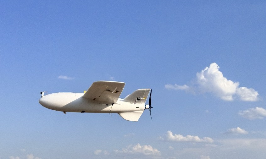 Killer von "Adlern": Ukrainische Ingenieure haben den FPV-Drohnenabfangjäger VB140 Flamingo entwickelt, der russische Aufklärungsdrohnen effektiv vernichtet-2 Killer von "Adlern": Ukrainische Ingenieure haben den FPV-Drohnenabfangjäger VB140 Flamingo entwickelt, der russische Aufklärungsdrohnen effektiv vernichtet-2