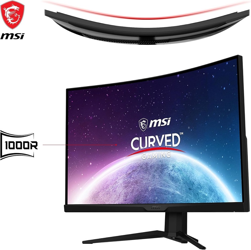 MSI MPG 325CQRXF Monitor-Einstellungen MSI MPG 325CQRXF Monitor-Einstellungen