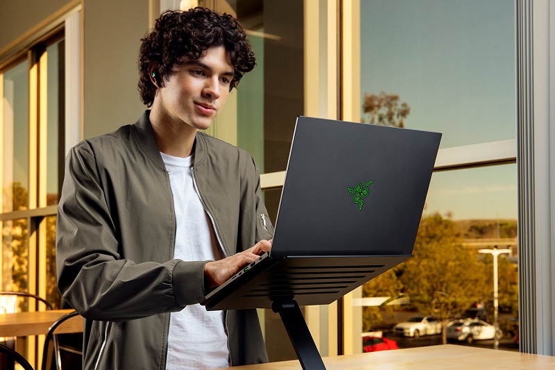 Razer Blade 14, allgemeine Ansicht Razer Blade 14, allgemeine Ansicht