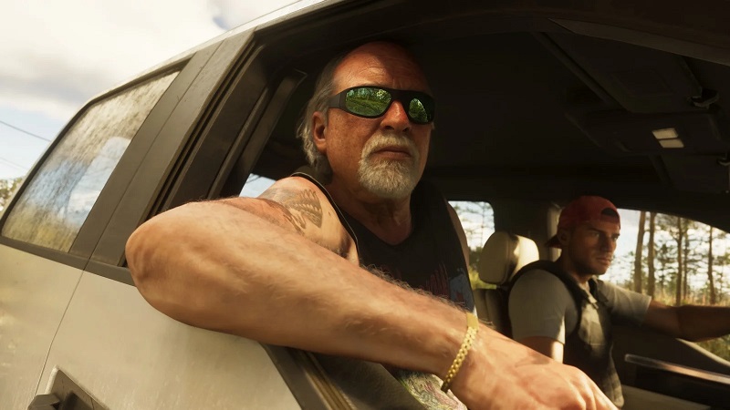 GTA VI Zeichen GTA VI Zeichen