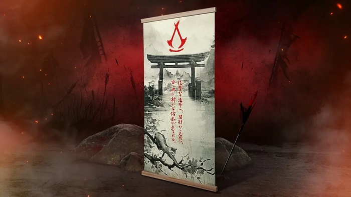 Ubisoft hat eine Deluxe-Collector's Edition von Assassin's Creed Shadows herausgebracht: Fans der Serie werden sie sich nicht entgehen lassen können-7 Ubisoft hat eine Deluxe-Collector's Edition von Assassin's Creed Shadows herausgebracht: Fans der Serie werden sie sich nicht entgehen lassen können-7