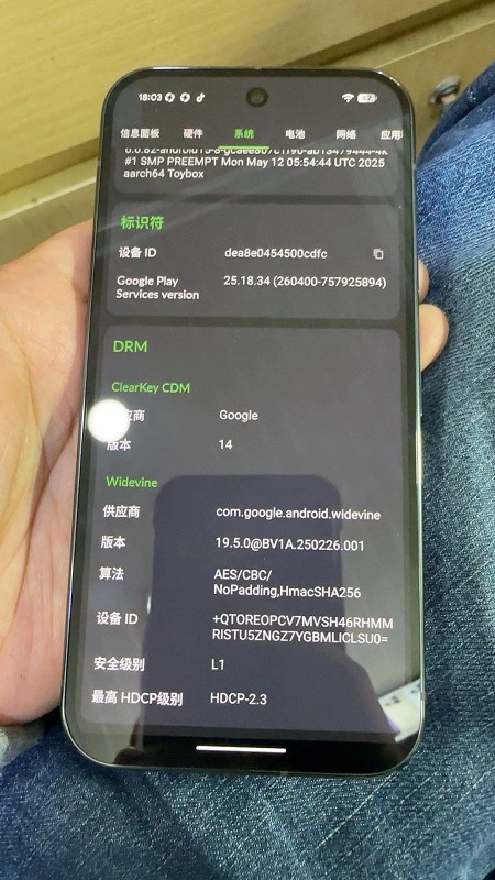 Leistung des Chipsatzes des Google Pixel 10