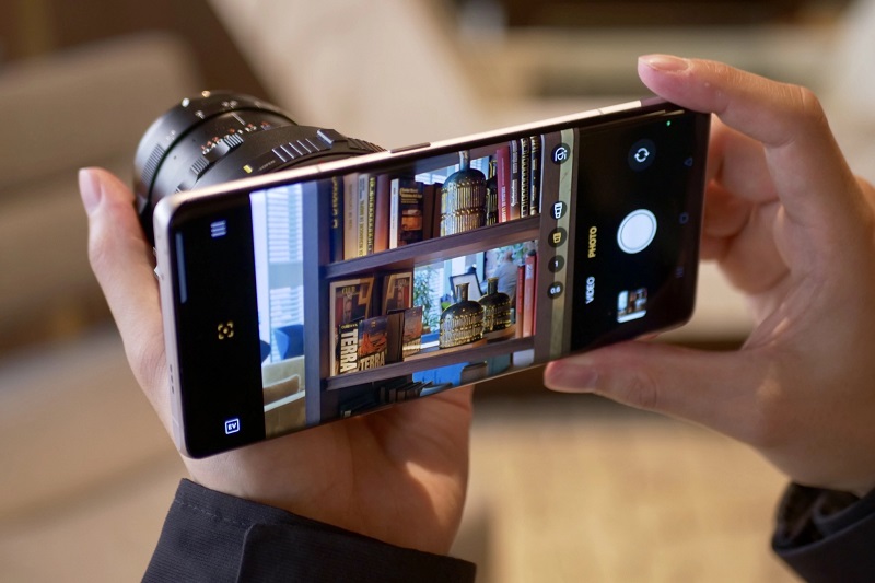 Realme Smartphone mit Teleobjektiv Realme Smartphone mit Teleobjektiv