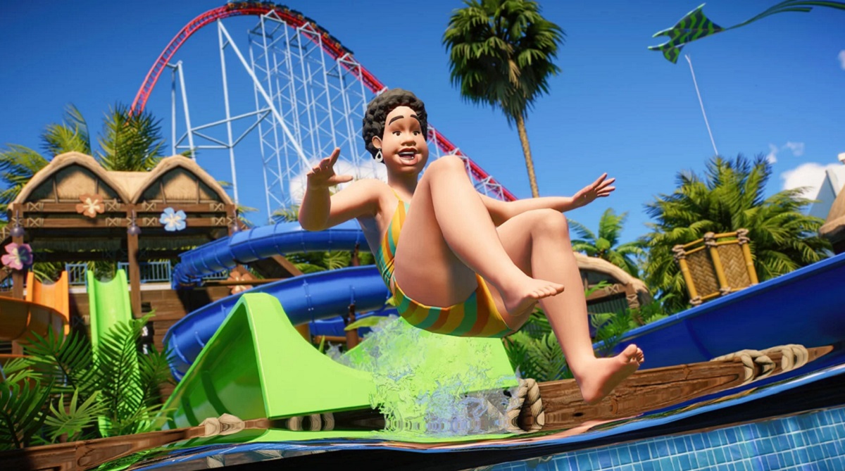 Es wird eine Menge Unterhaltung geben: Die Entwickler von Planet Coaster 2 zeigten, welche Attraktionen die Spieler im Park ihrer Träume bauen können Es wird eine Menge Unterhaltung geben: Die Entwickler von Planet Coaster 2 zeigten, welche Attraktionen die Spieler im Park ihrer Träume bauen können