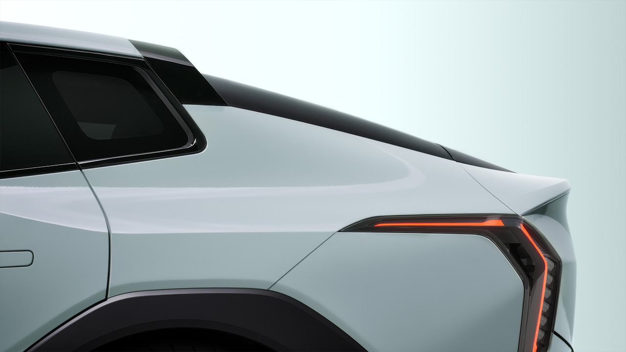Kia EV4